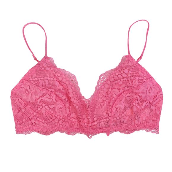 Intimately Free People DragonFruit Candy Bralette - Size Small - Picture 2 of 6